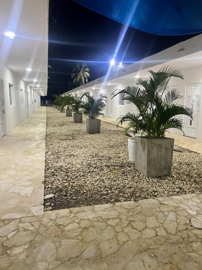 Hotel Playarena Coveñas Eksteriør bilde